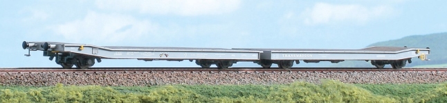 Blackstar BS10032 - H0 - Doppelmodulwagen FS,Typ TWA,Ep.VI, FS, Ep. VI - Wagen 2